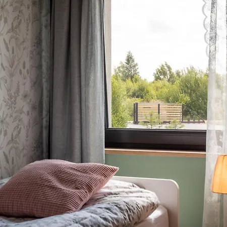 Klangor Casa de Férias Mechowo